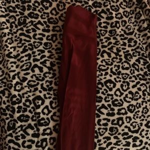 Lululemon Align Crop (21”) size 4